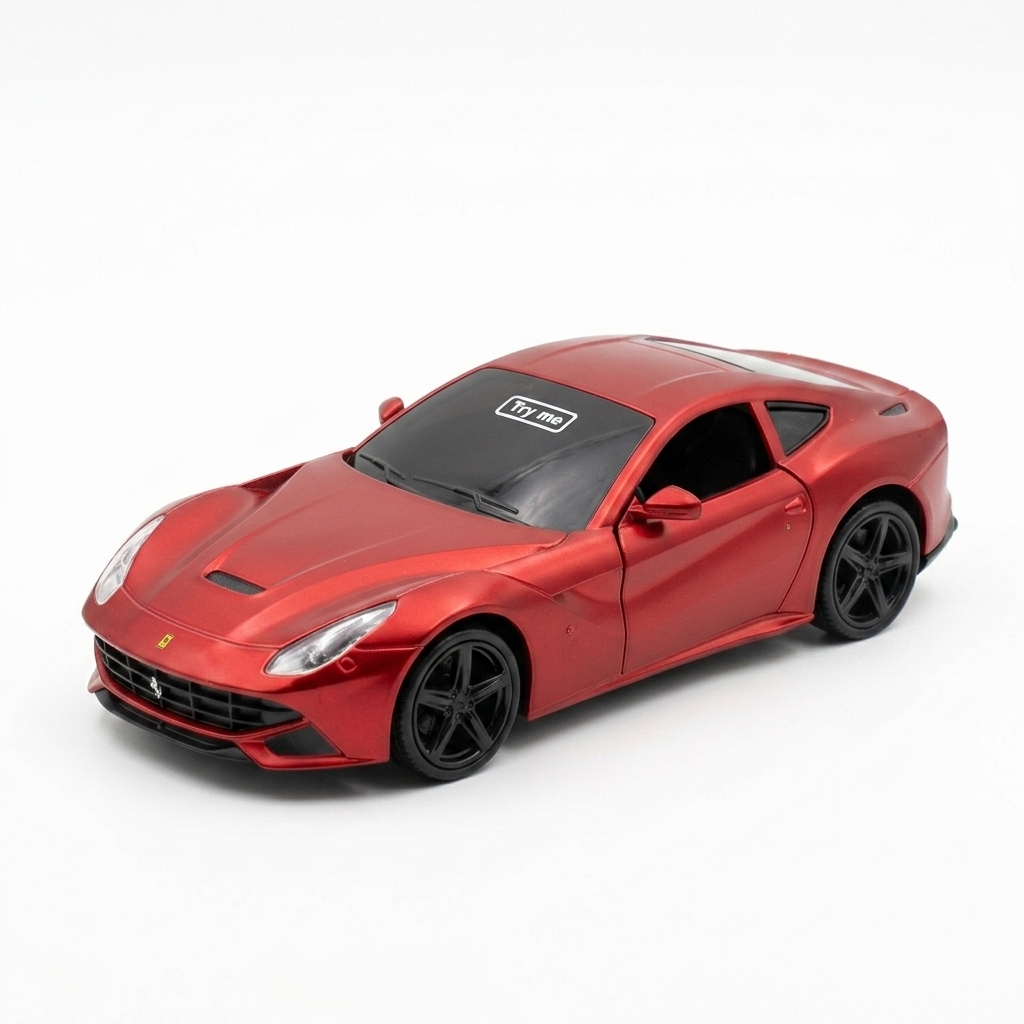 ماشین بازی فلزی خودروی فراری اف۱۲برلینتا (Ferrari F12berlinetta)