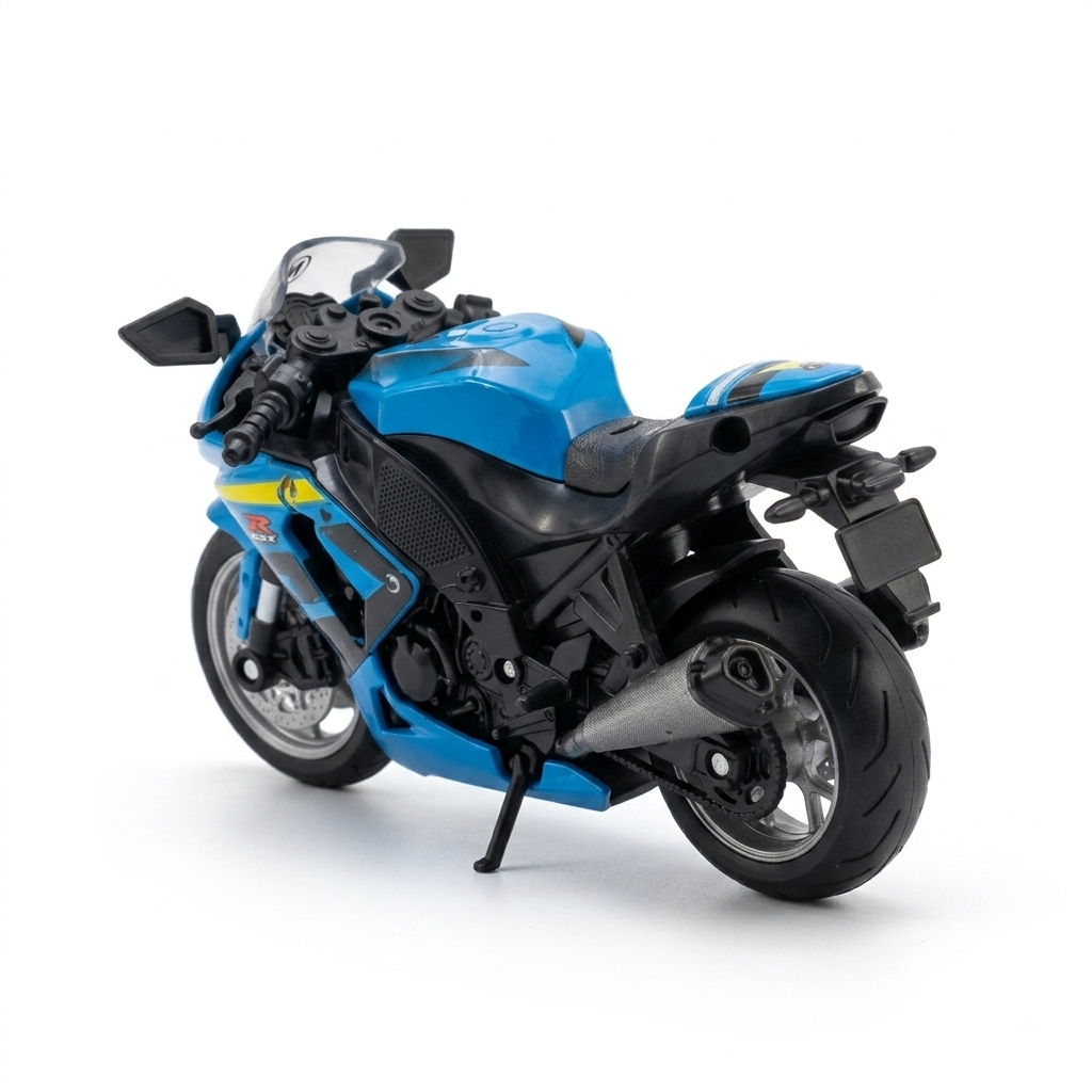 موتوربازی فلزی مسابقهای (Sportbike) سری z