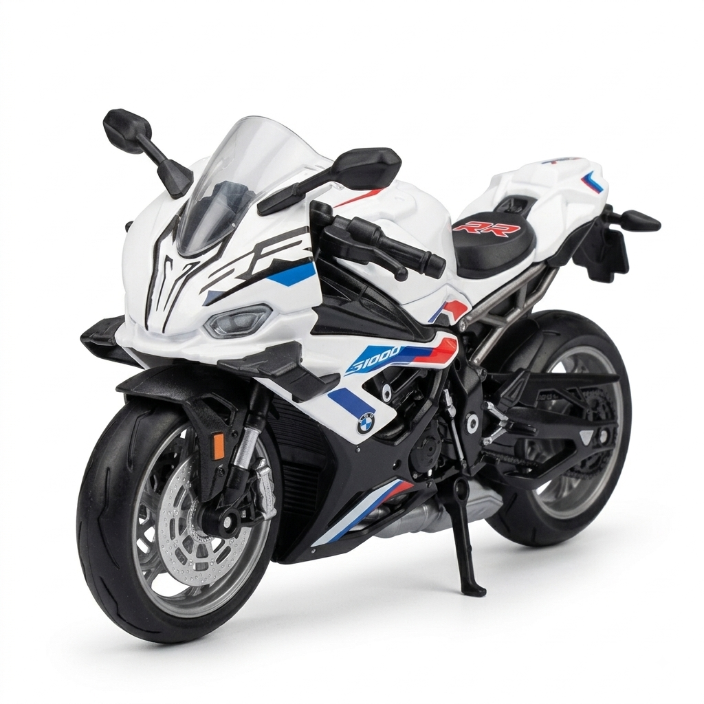 موتوربازی فلزی مدل سوپراسپرت بیامو (BMW M 1000 RR / S 1000 RR)