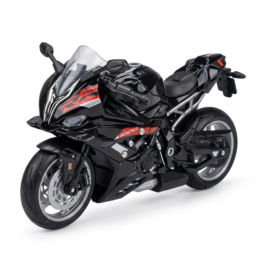 موتوربازی فلزی مدل سوپراسپرت بیامو (BMW M 1000 RR / S 1000 RR)