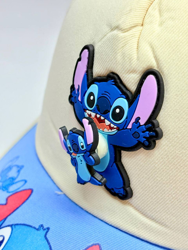 کلاه بیسبالی بچگانه طرح استیچ (Stitch) – فانتزی، شاد و پرطرفدار