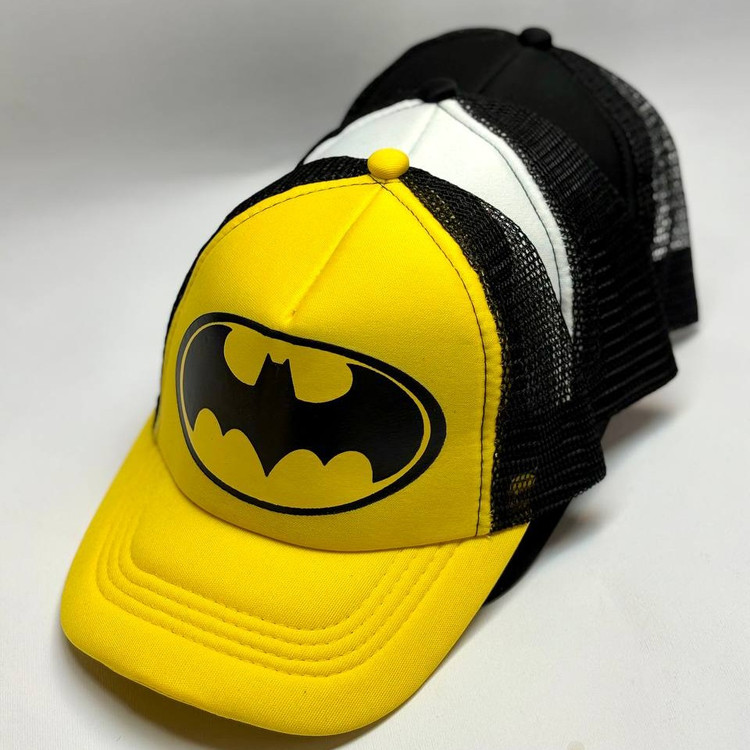 کلاه نقابدار پشتتوری طرح بتمن (Batman) – مدل تراکر اسپرت