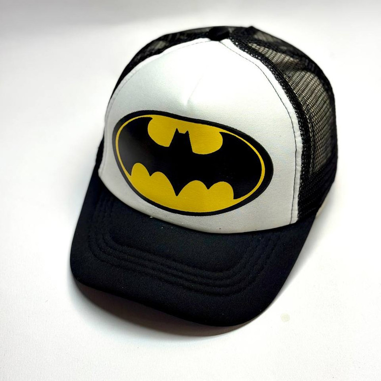 کلاه نقابدار پشتتوری طرح بتمن (Batman) – مدل تراکر اسپرت