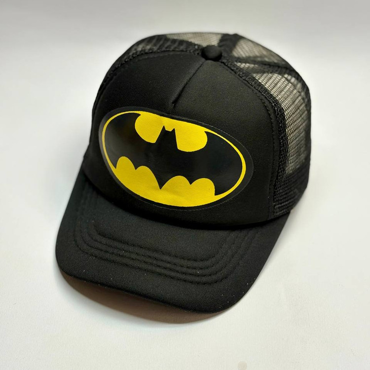 کلاه نقابدار پشتتوری طرح بتمن (Batman) – مدل تراکر اسپرت