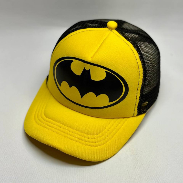 کلاه نقابدار پشتتوری طرح بتمن (Batman) – مدل تراکر اسپرت