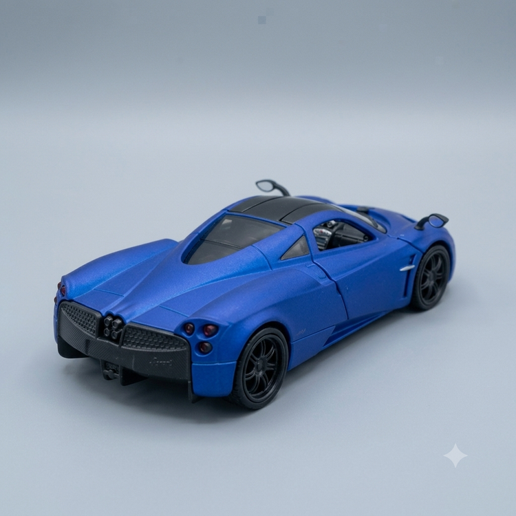 ماشین بازی فلزی خودروی آپولو گامپرت (Gumpert Apollo)