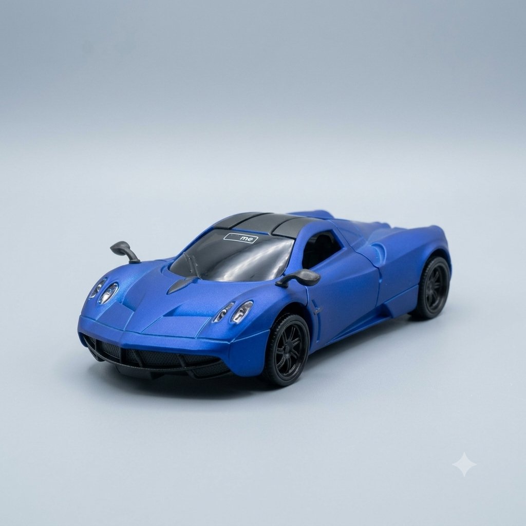 ماشین بازی فلزی خودروی آپولو گامپرت (Gumpert Apollo)