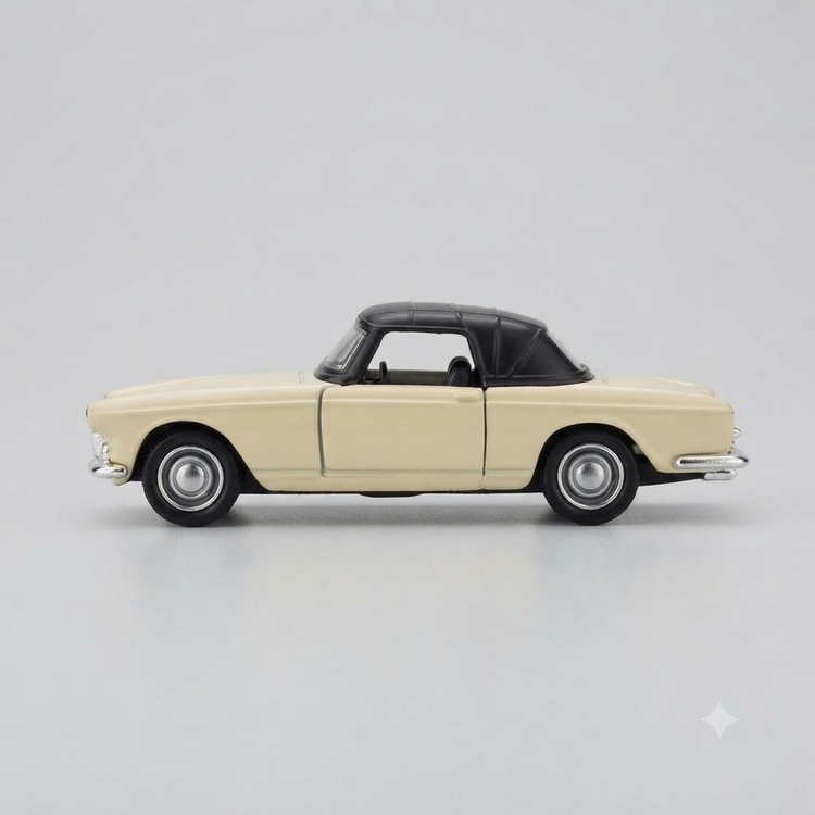 ماکت فلزی کلاسیک بامو (BMW 503) کروک – کلکسیونی