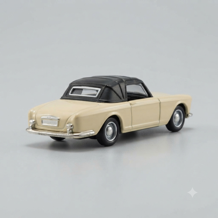 ماکت فلزی کلاسیک بامو (BMW 503) کروک – کلکسیونی