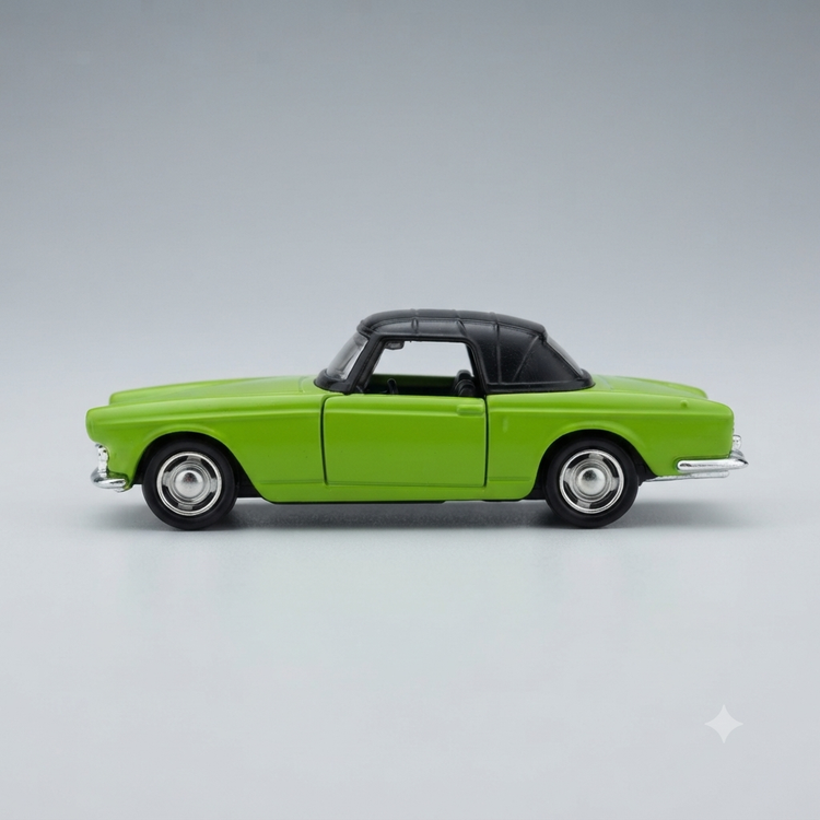 ماکت فلزی کلاسیک بامو (BMW 503) کروک – کلکسیونی