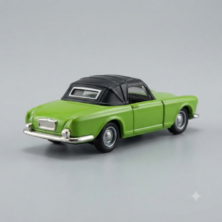 ماکت فلزی کلاسیک بامو (BMW 503) کروک – کلکسیونی