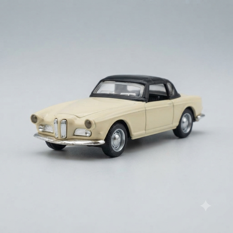 ماکت فلزی کلاسیک بامو (BMW 503) کروک – کلکسیونی