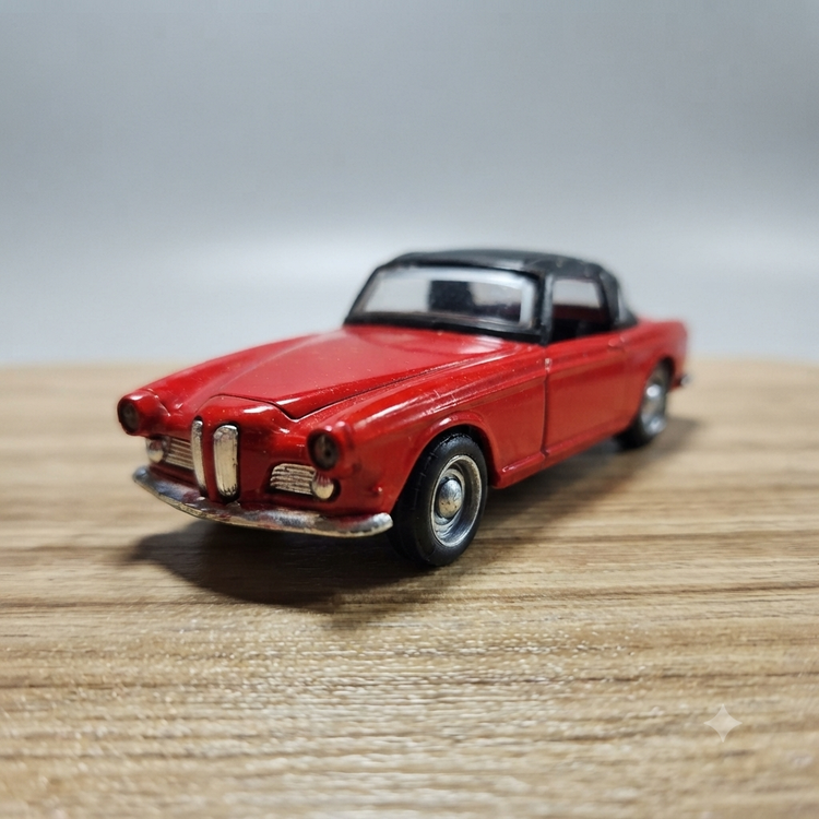 ماکت فلزی کلاسیک بامو (BMW 503) کروک – کلکسیونی