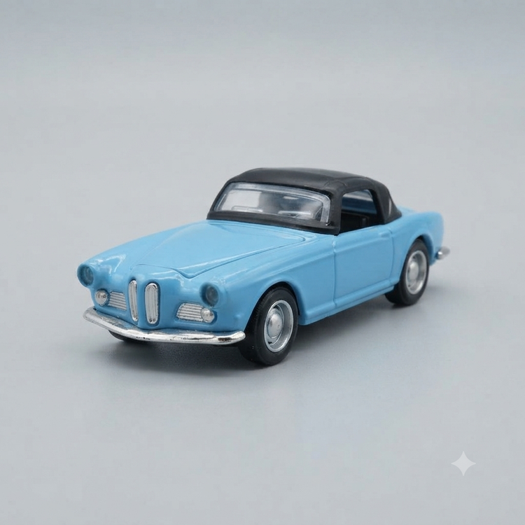 ماکت فلزی کلاسیک بامو (BMW 503) کروک – کلکسیونی