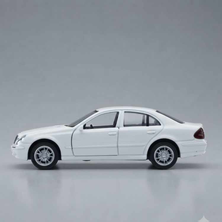 ماکت فلزی مرسدس بنز کلاسیک (w211)