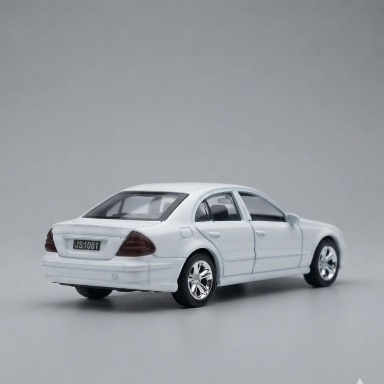 ماکت فلزی مرسدس بنز کلاسیک (w211)