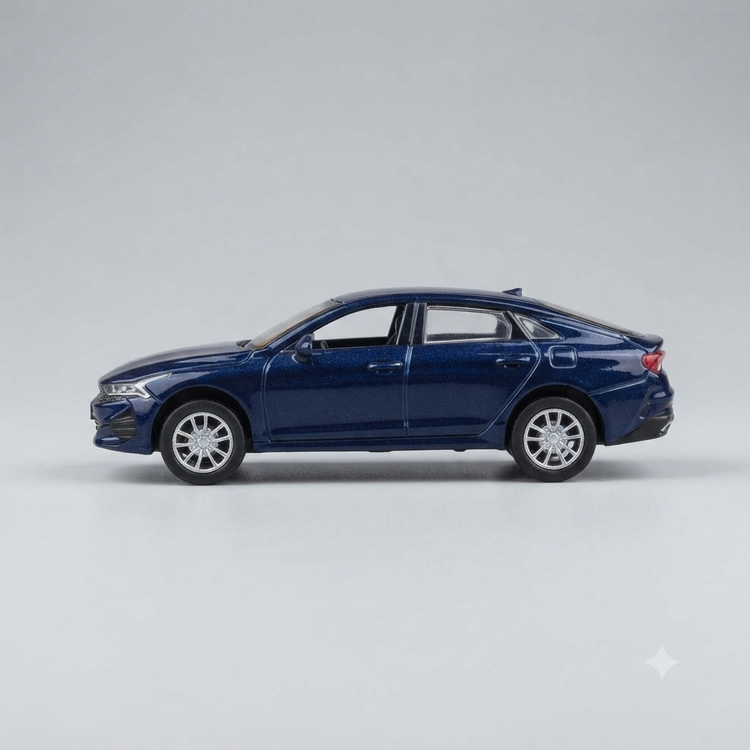 ماکت فلزی کیا کی۵ (Kia K5) اسپرت و چراغدار