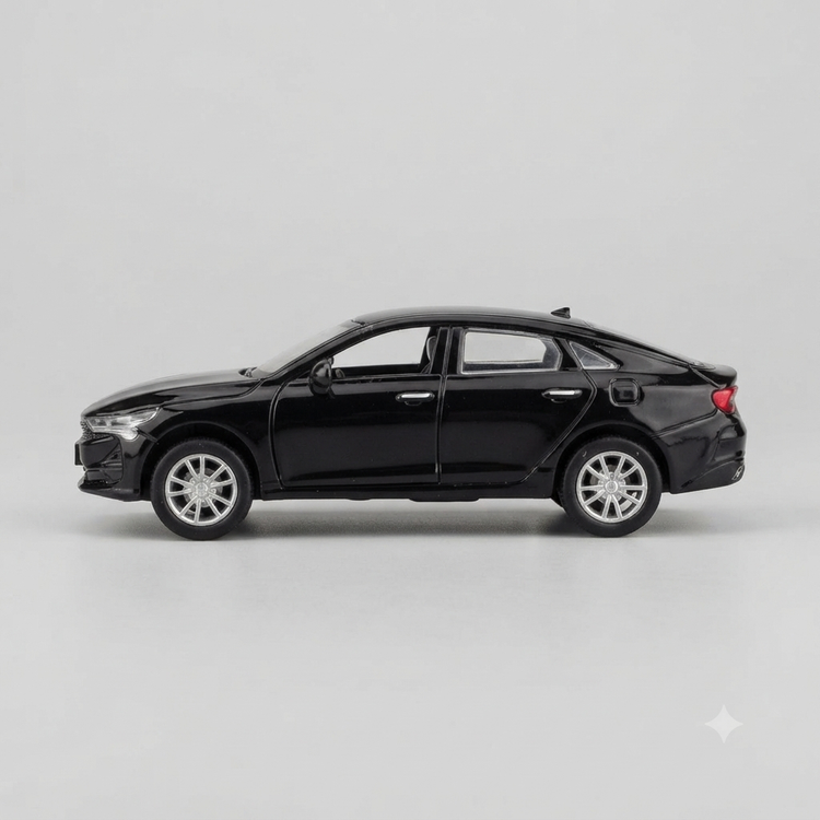 ماکت فلزی کیا کی۵ (Kia K5) اسپرت و چراغدار
