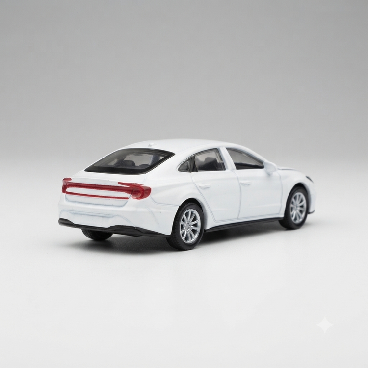 ماکت فلزی کیا کی۵ (Kia K5) اسپرت و چراغدار