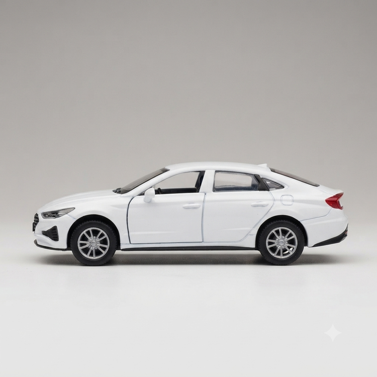 ماکت فلزی کیا کی۵ (Kia K5) اسپرت و چراغدار