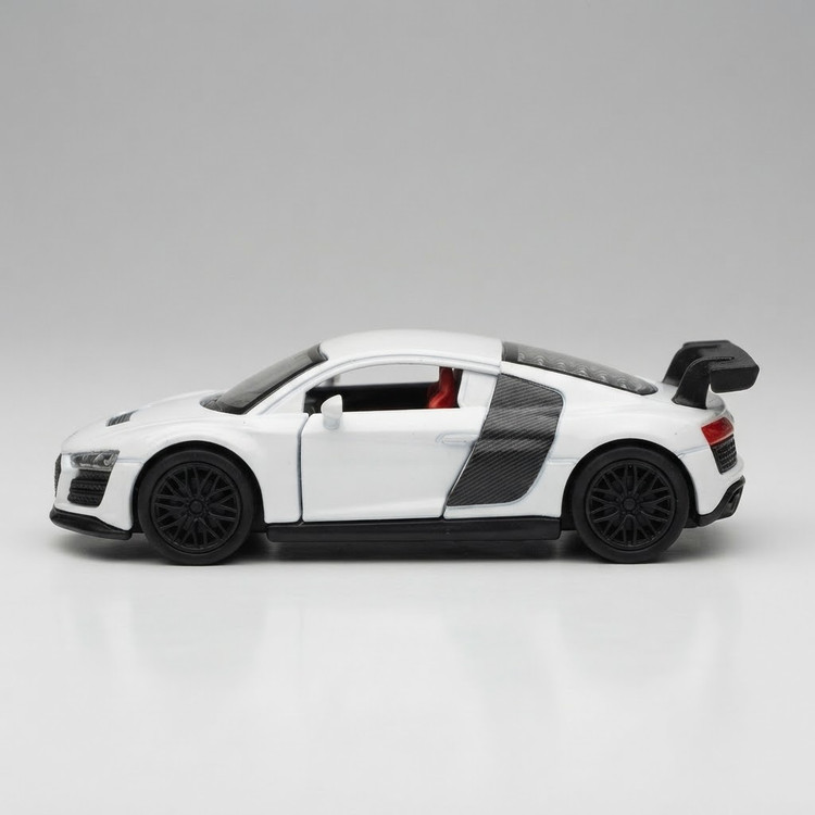 ماکت فلزی آودی آر۸ اسپرت مشکی مات (Audi R8)