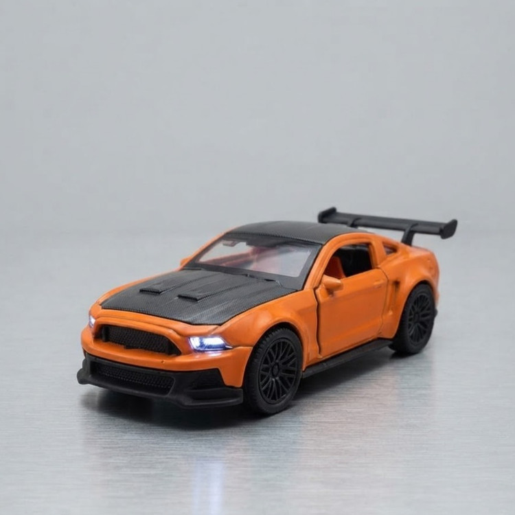 ماشین کلکسیونی فورد ماستنگ تیونینگ