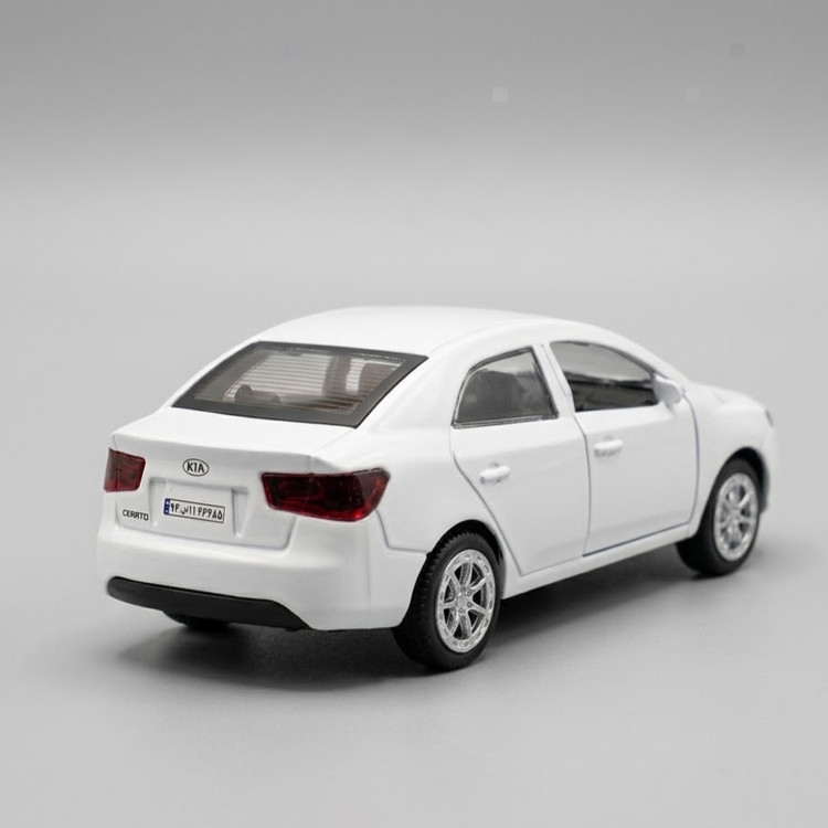 ماکت فلزی کیا سراتو (Kia Cerato)