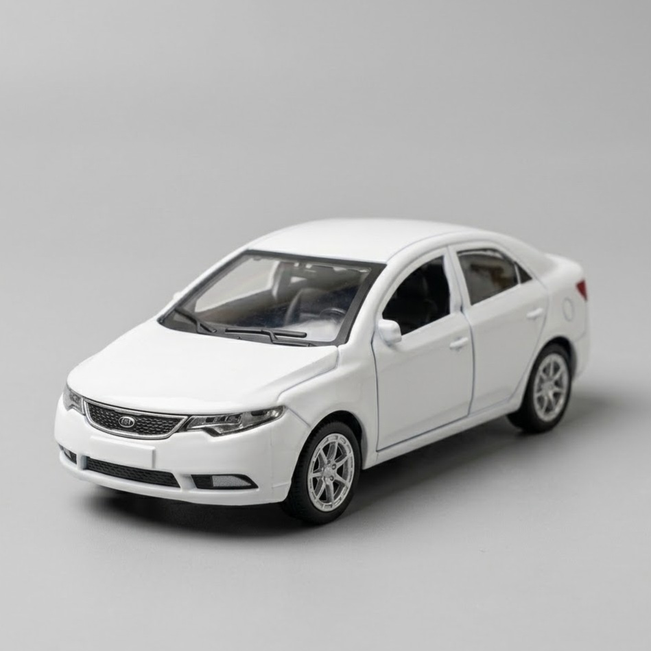​ماکت فلزی کیا سراتو (Kia Cerato)